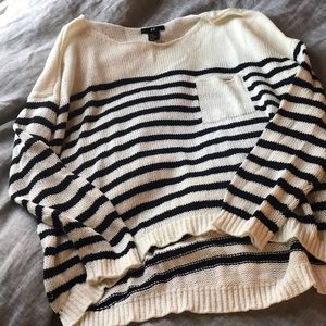 H&M Crop Sweater